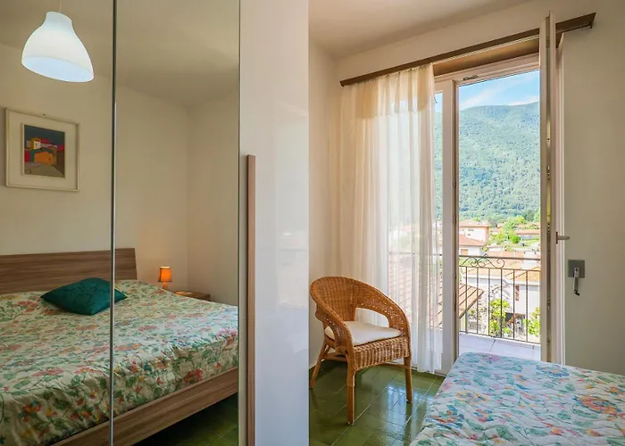 Rosanna Apartment Cannobio